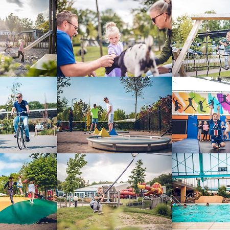 Vakantiepark Ackersate Voorthuizen Ngoại thất bức ảnh