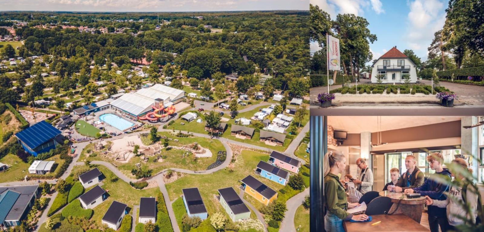 Vakantiepark Ackersate Voorthuizen Ngoại thất bức ảnh