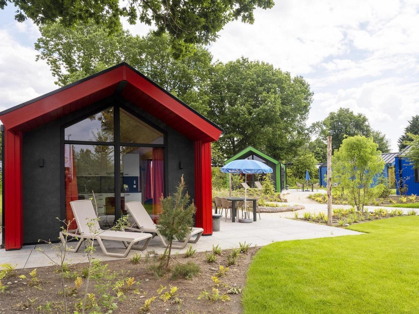 Vakantiepark Ackersate Voorthuizen Ngoại thất bức ảnh