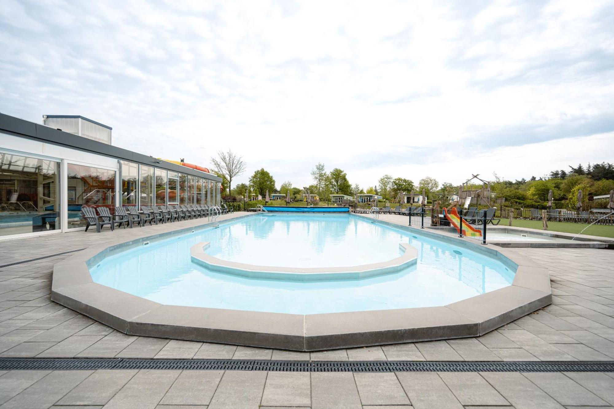 Vakantiepark Ackersate Voorthuizen Ngoại thất bức ảnh