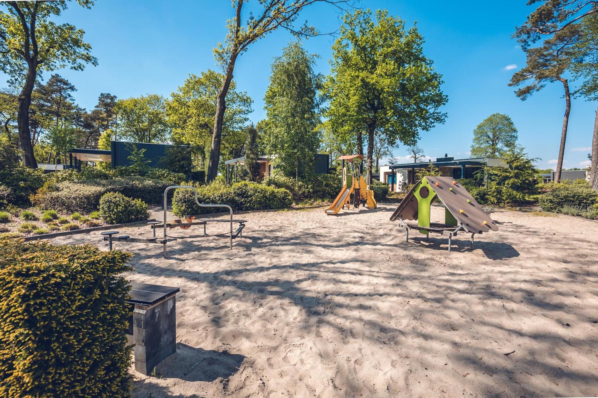 Vakantiepark Ackersate Voorthuizen Ngoại thất bức ảnh