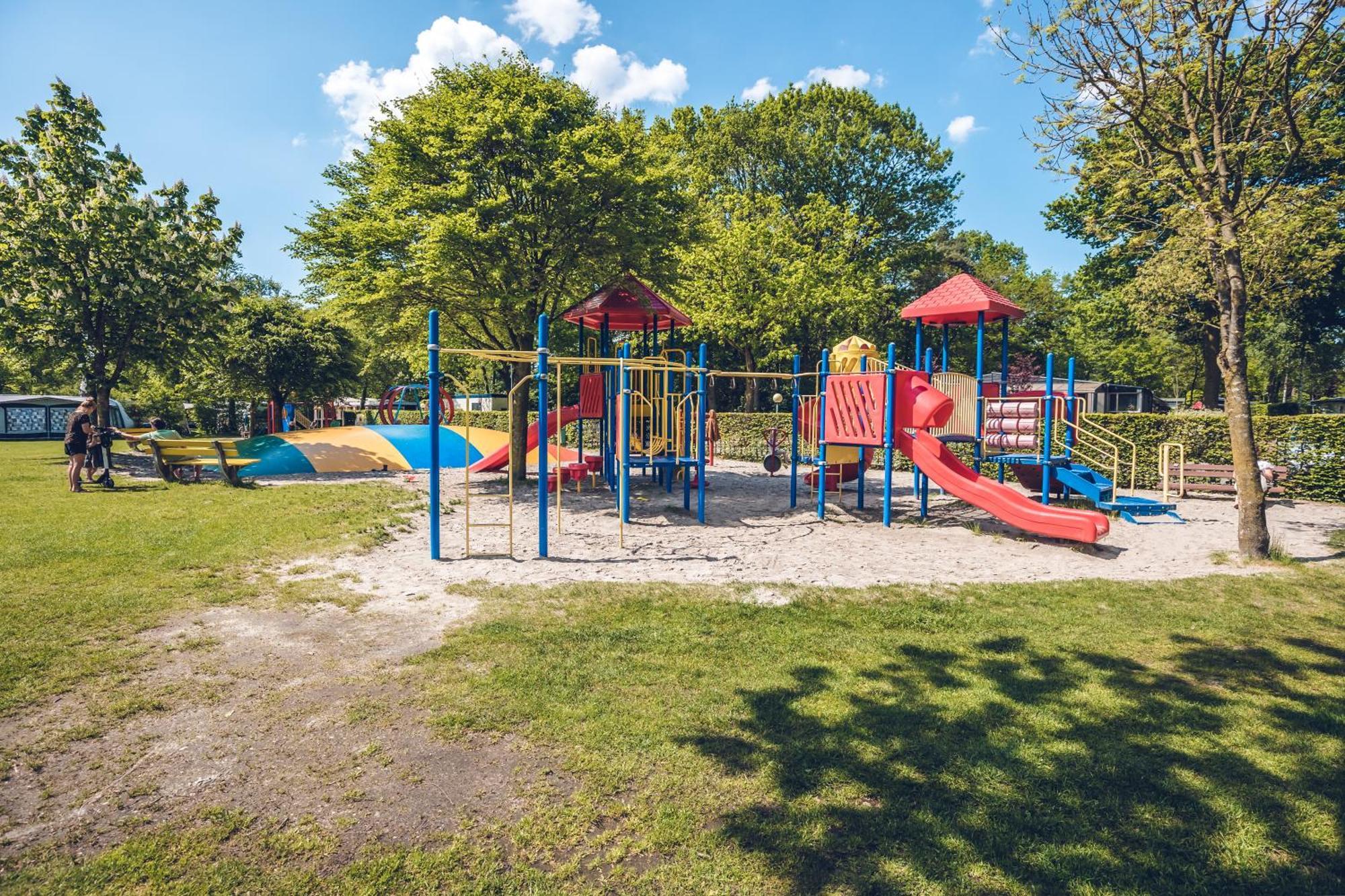 Vakantiepark Ackersate Voorthuizen Ngoại thất bức ảnh