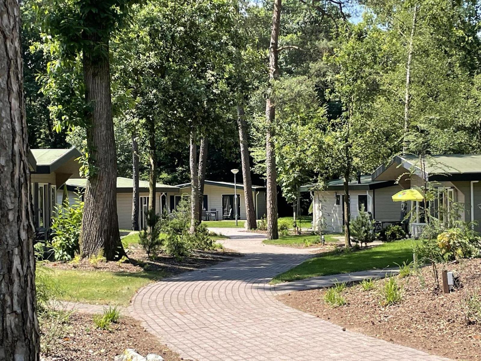 Vakantiepark Ackersate Voorthuizen Ngoại thất bức ảnh