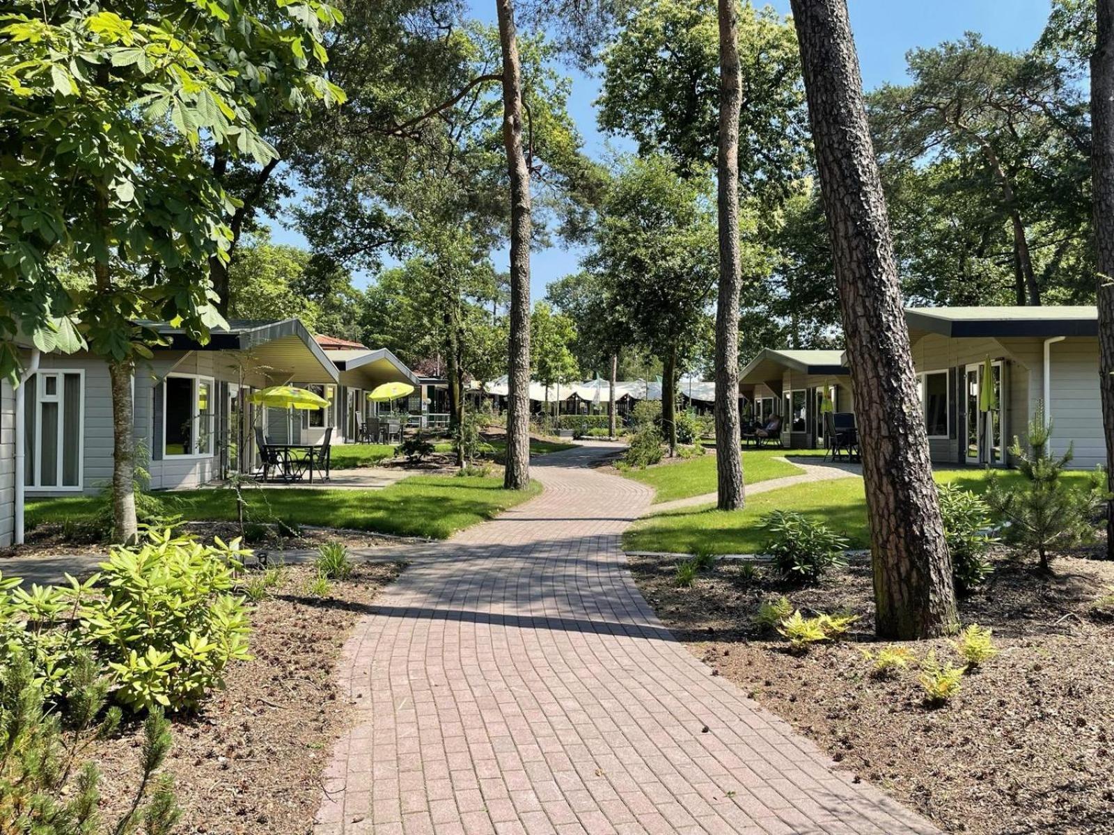 Vakantiepark Ackersate Voorthuizen Ngoại thất bức ảnh