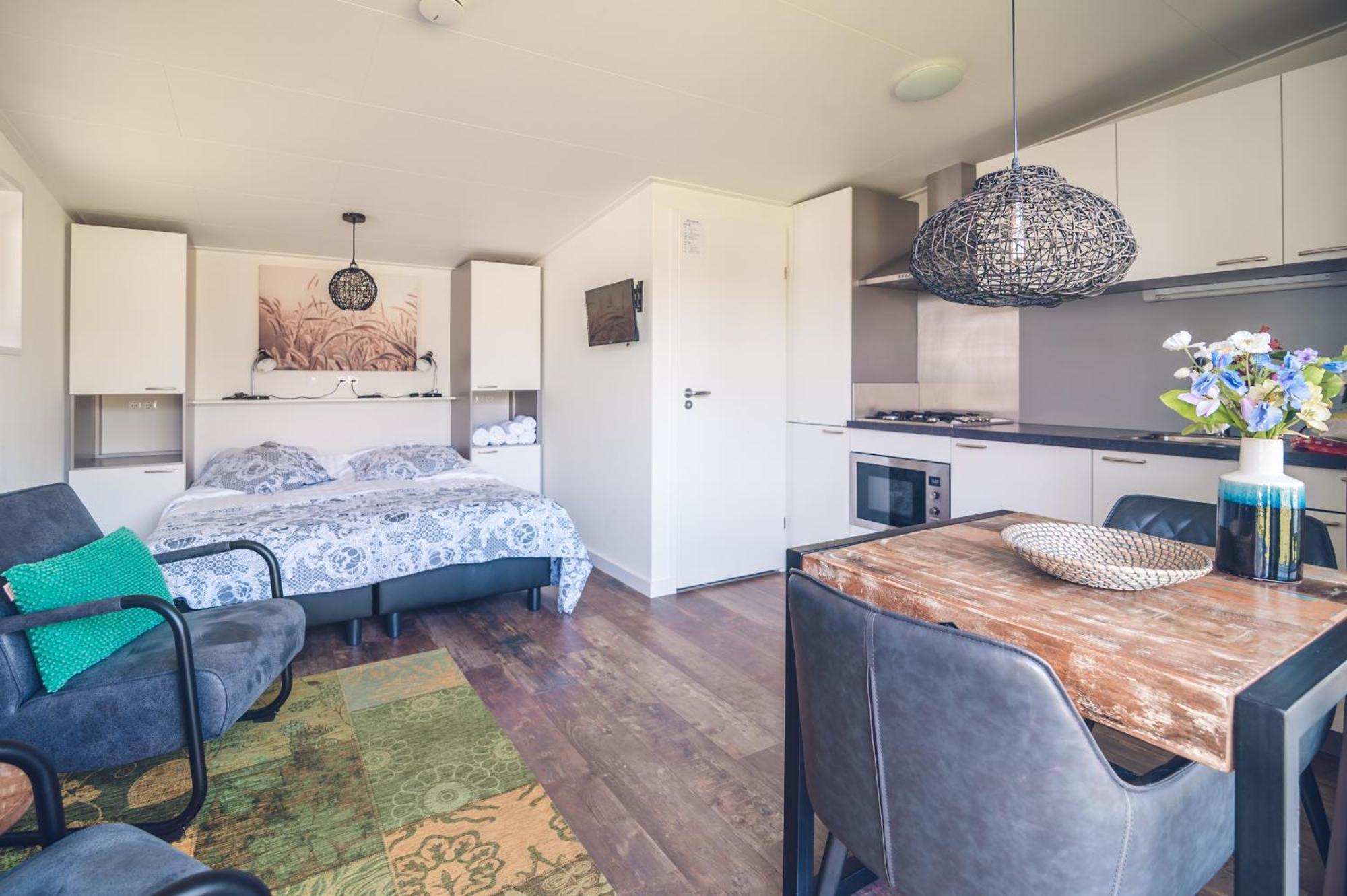 Vakantiepark Ackersate Voorthuizen Ngoại thất bức ảnh