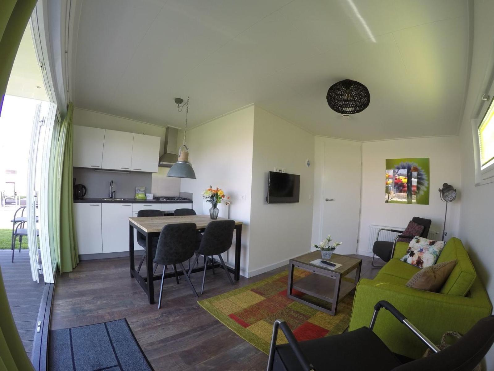 Vakantiepark Ackersate Voorthuizen Ngoại thất bức ảnh