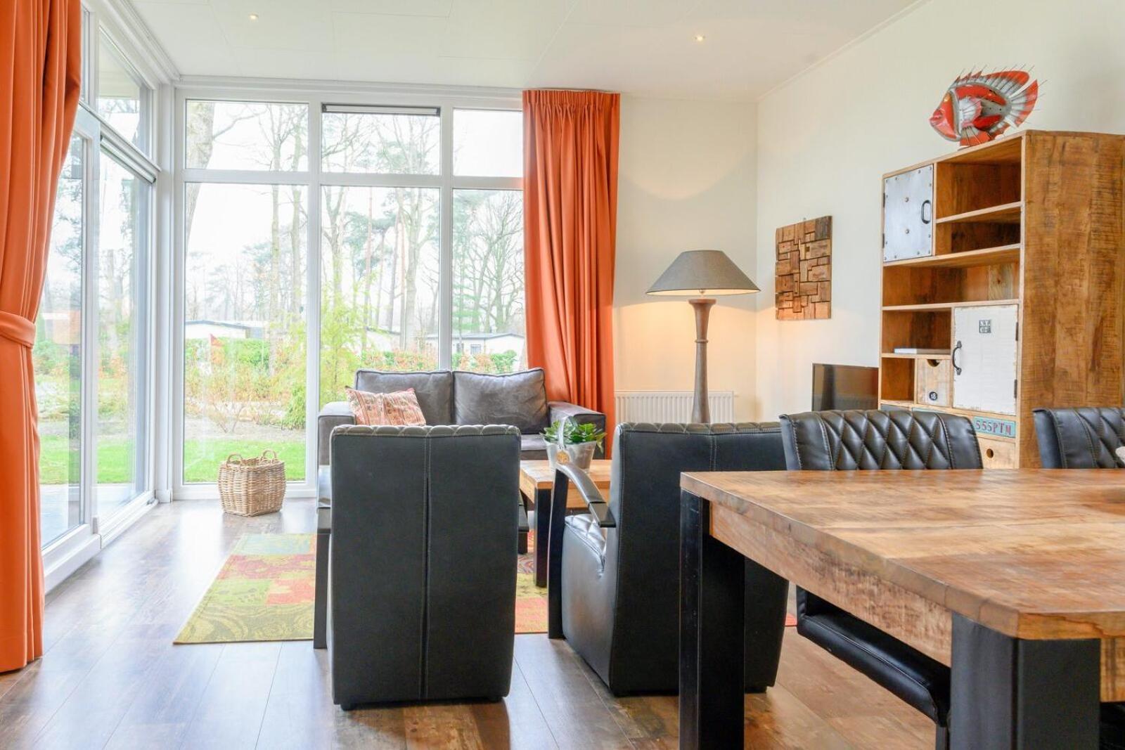 Vakantiepark Ackersate Voorthuizen Ngoại thất bức ảnh