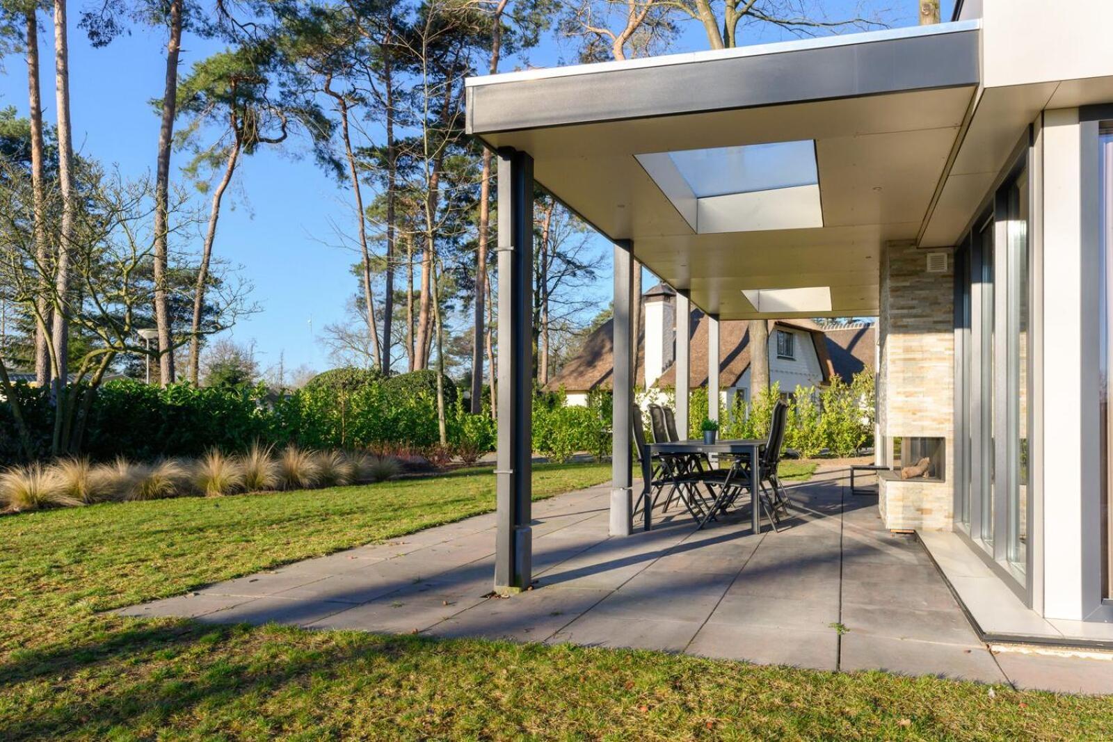 Vakantiepark Ackersate Voorthuizen Ngoại thất bức ảnh