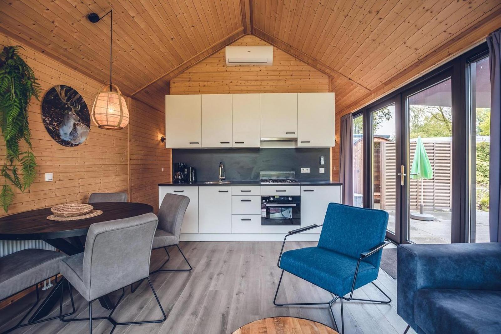 Vakantiepark Ackersate Voorthuizen Ngoại thất bức ảnh