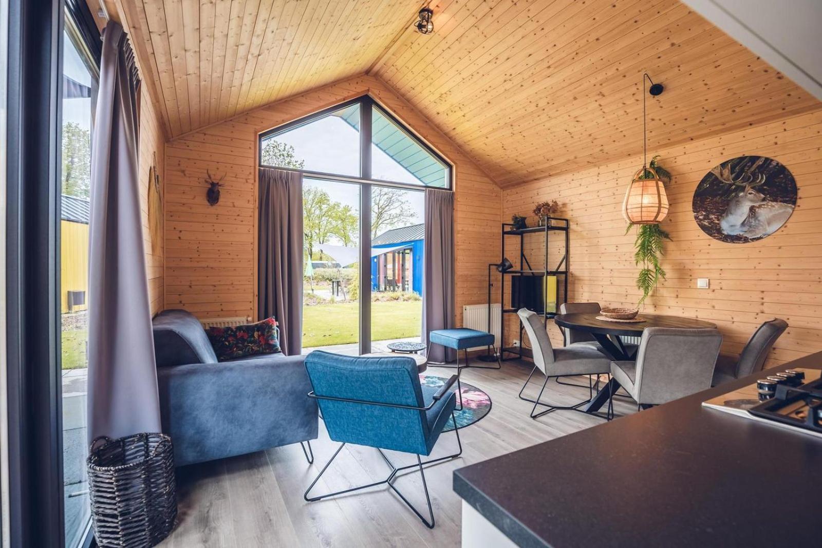 Vakantiepark Ackersate Voorthuizen Ngoại thất bức ảnh