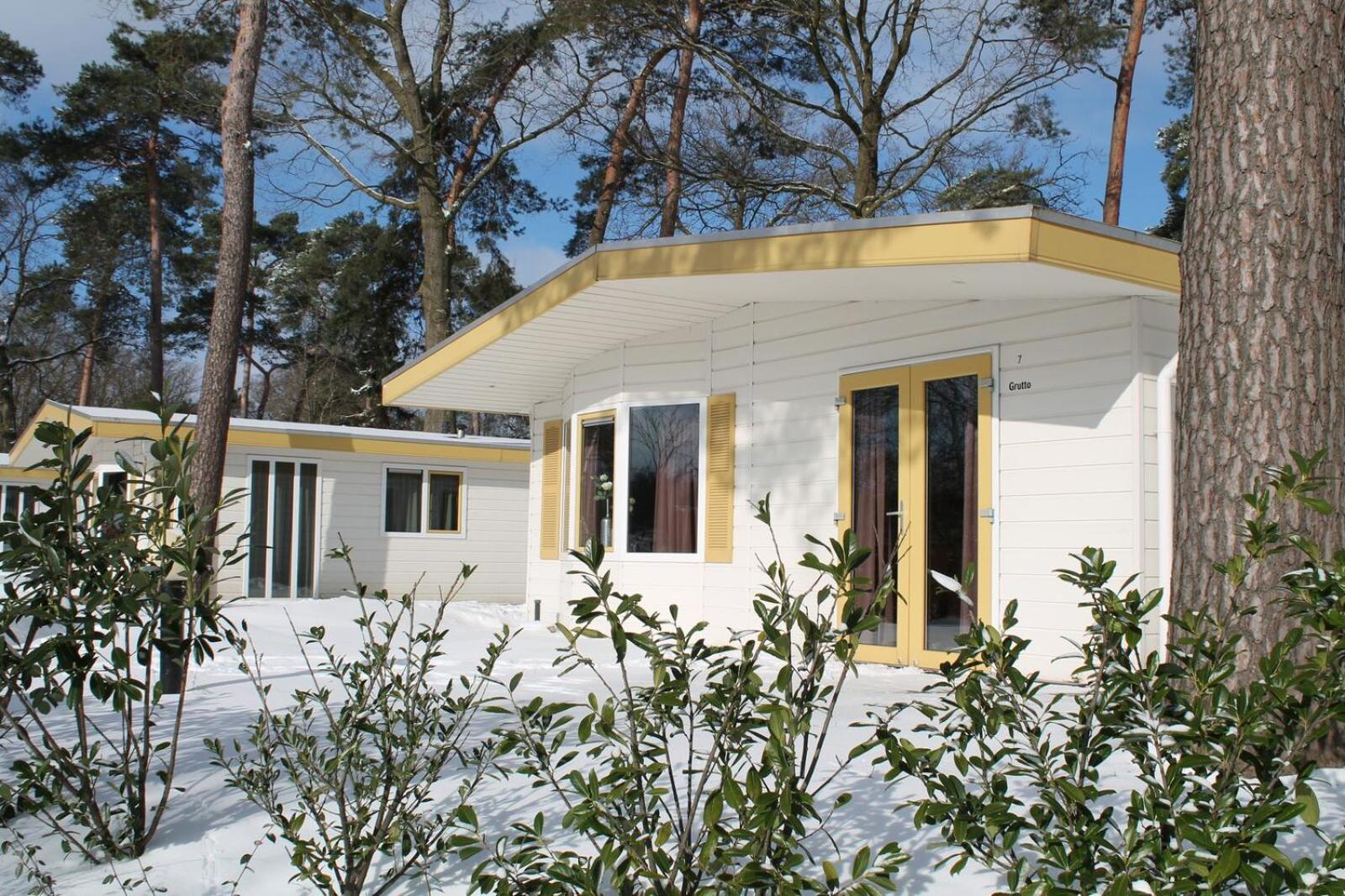 Vakantiepark Ackersate Voorthuizen Ngoại thất bức ảnh