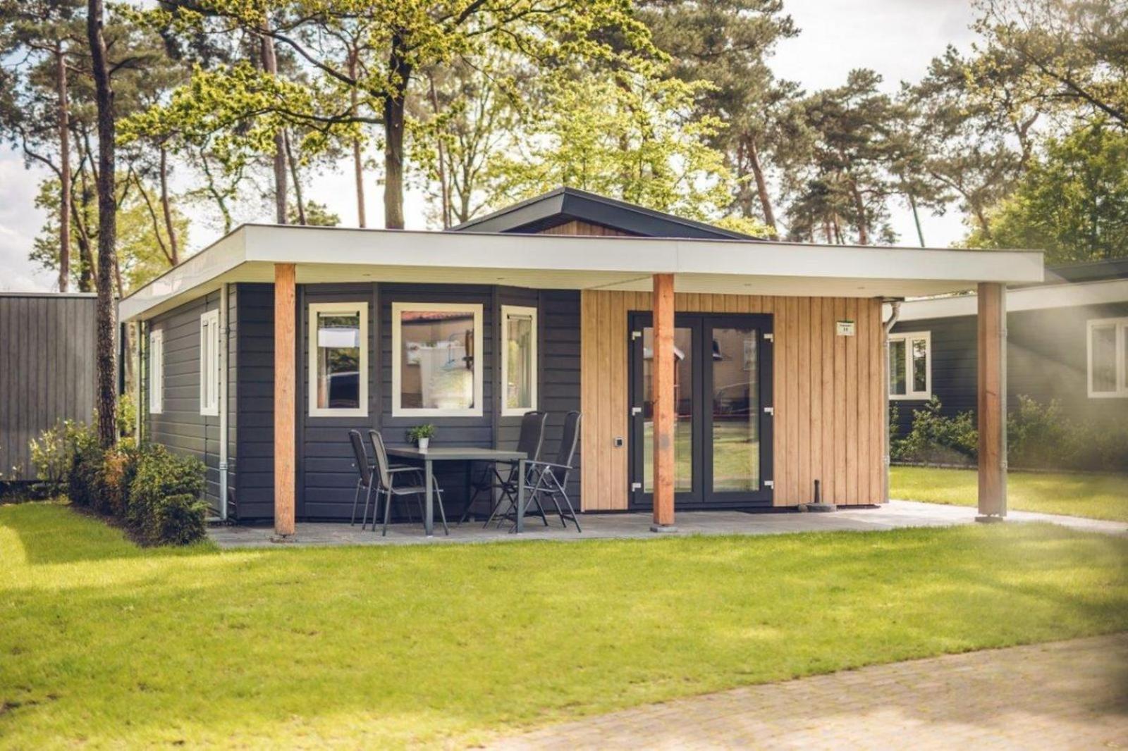 Vakantiepark Ackersate Voorthuizen Ngoại thất bức ảnh