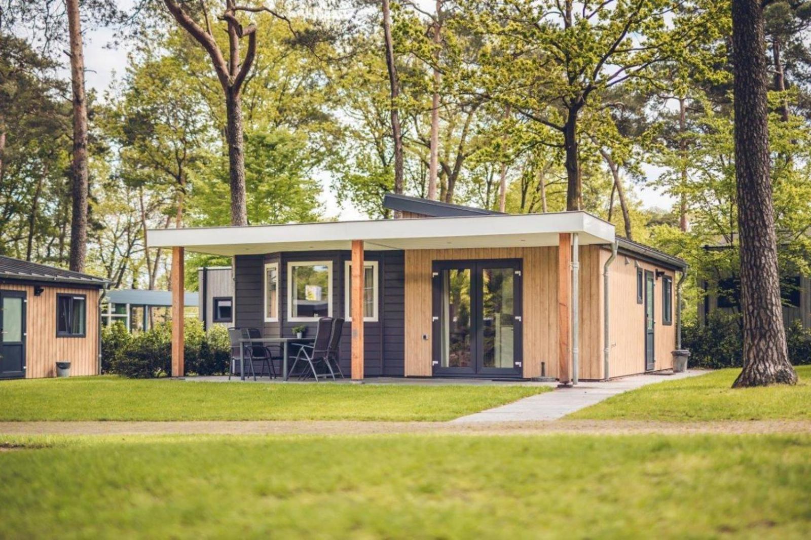 Vakantiepark Ackersate Voorthuizen Ngoại thất bức ảnh