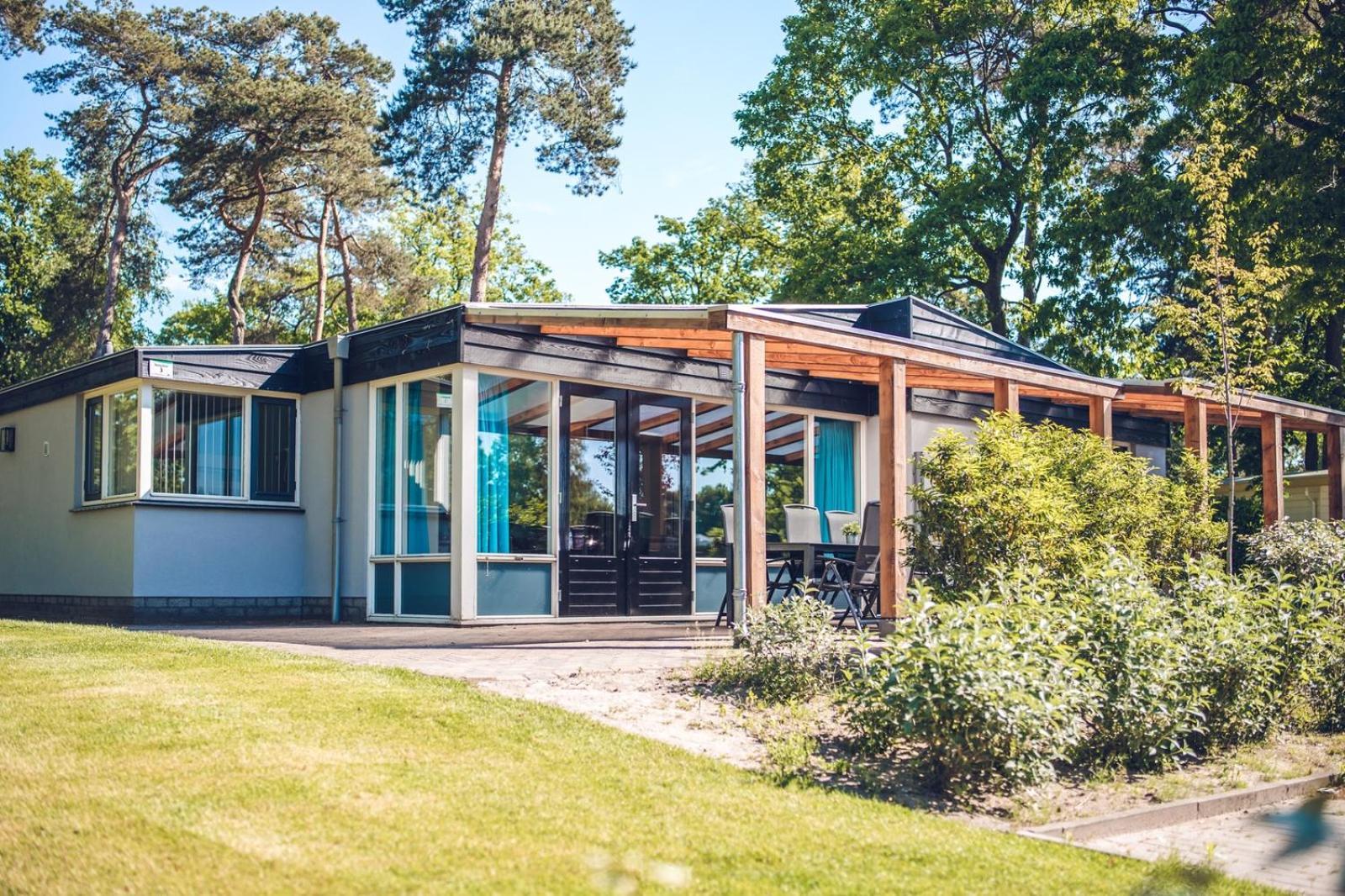 Vakantiepark Ackersate Voorthuizen Ngoại thất bức ảnh