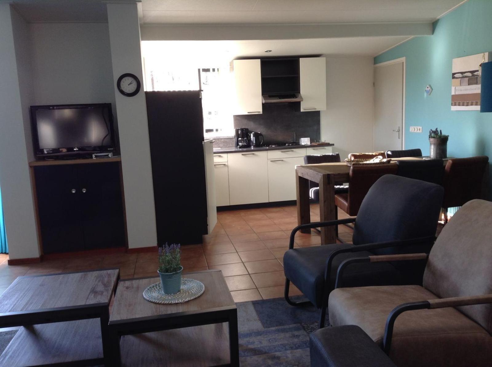 Vakantiepark Ackersate Voorthuizen Ngoại thất bức ảnh
