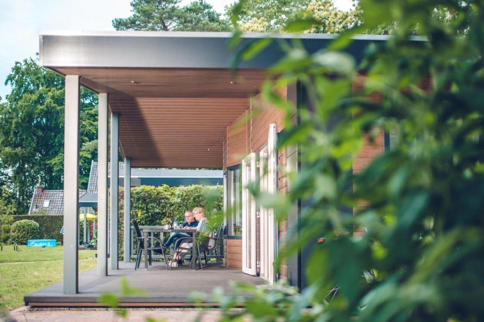 Vakantiepark Ackersate Voorthuizen Ngoại thất bức ảnh