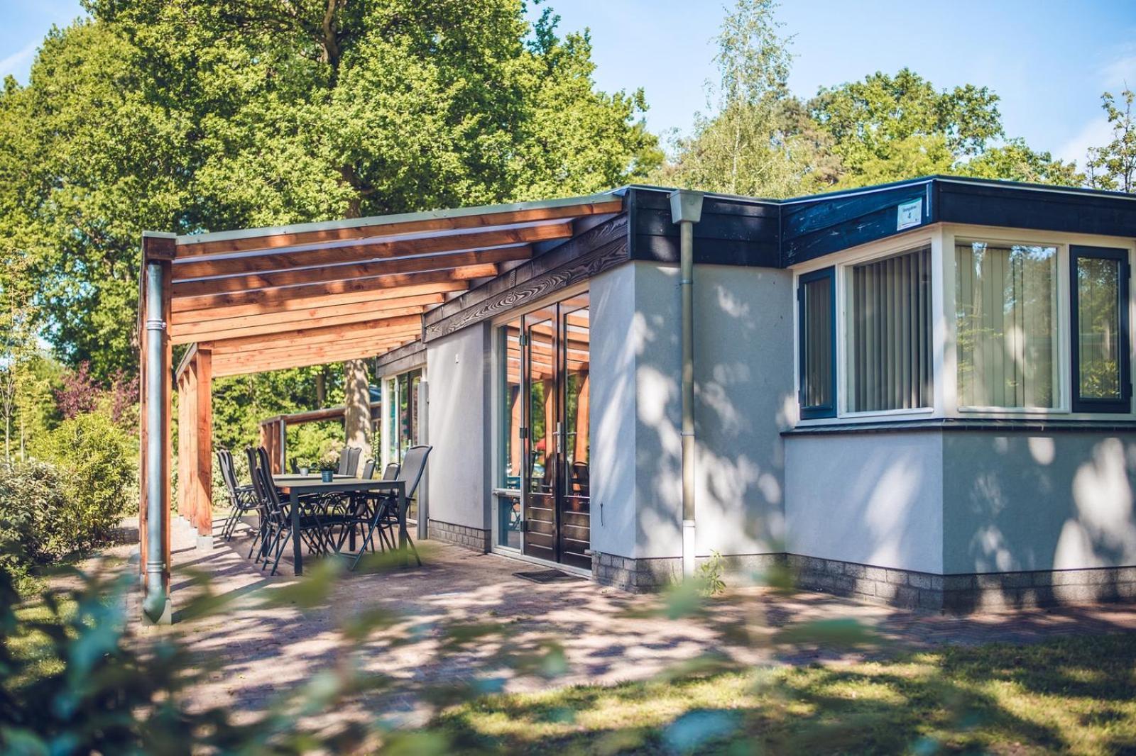 Vakantiepark Ackersate Voorthuizen Ngoại thất bức ảnh