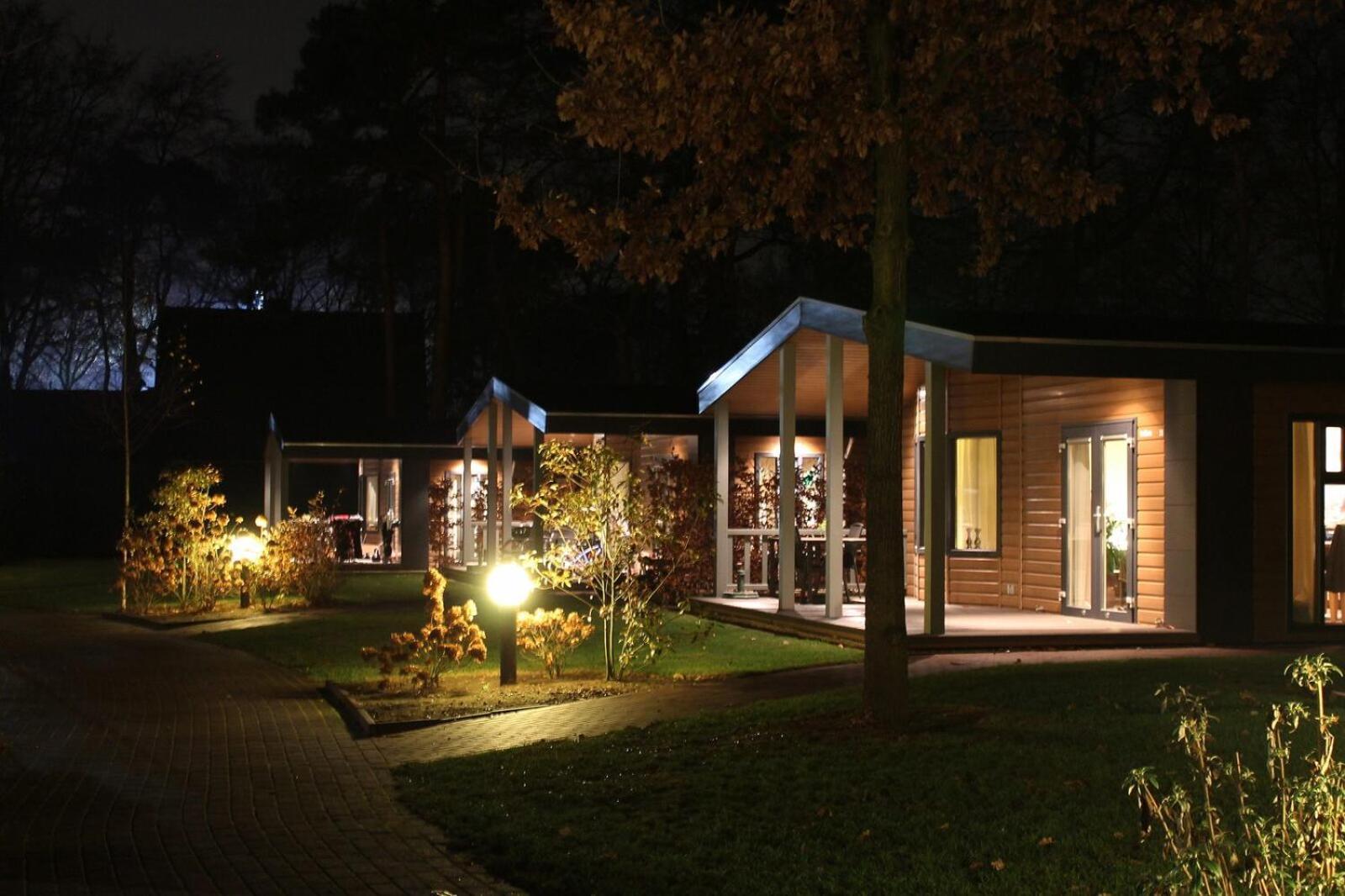 Vakantiepark Ackersate Voorthuizen Ngoại thất bức ảnh