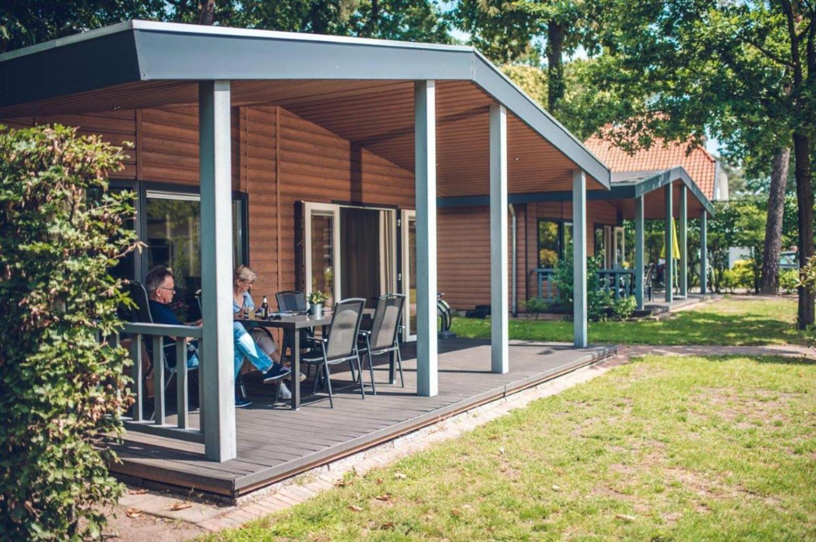 Vakantiepark Ackersate Voorthuizen Ngoại thất bức ảnh