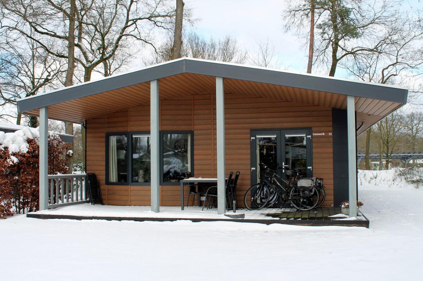 Vakantiepark Ackersate Voorthuizen Ngoại thất bức ảnh